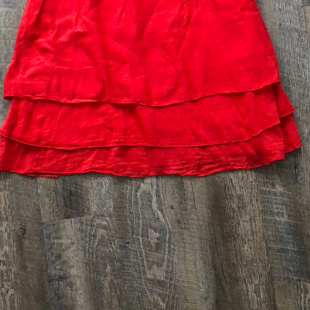 Red sundress - Picture 4 of 5